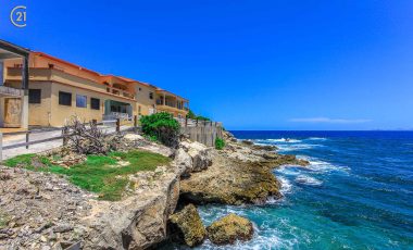 Point Blanche Oceanfront Condo