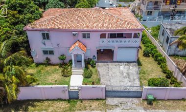 DEAL Large Cole Bay Diamond Estates Villa For Sale