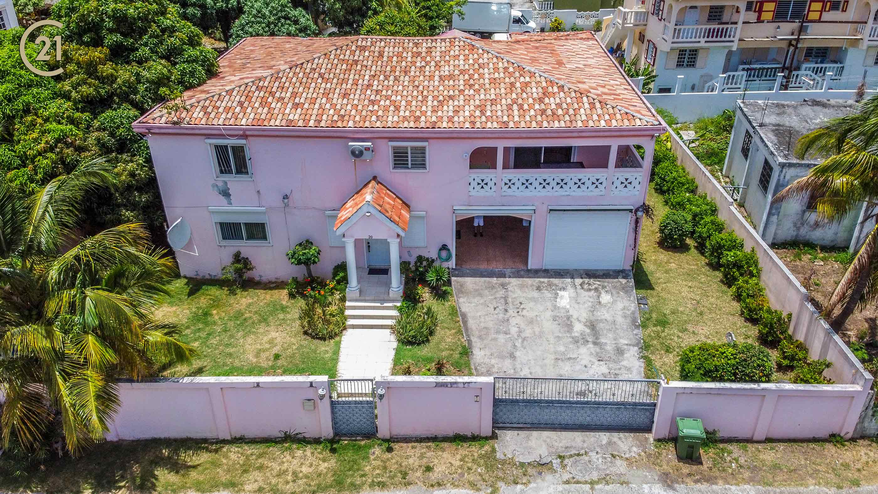 DEAL Large Cole Bay Diamond Estates Villa For Sale