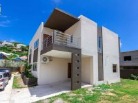 Modern Rose Diamond Cole Bay 3 Bedroom Villa For Sale