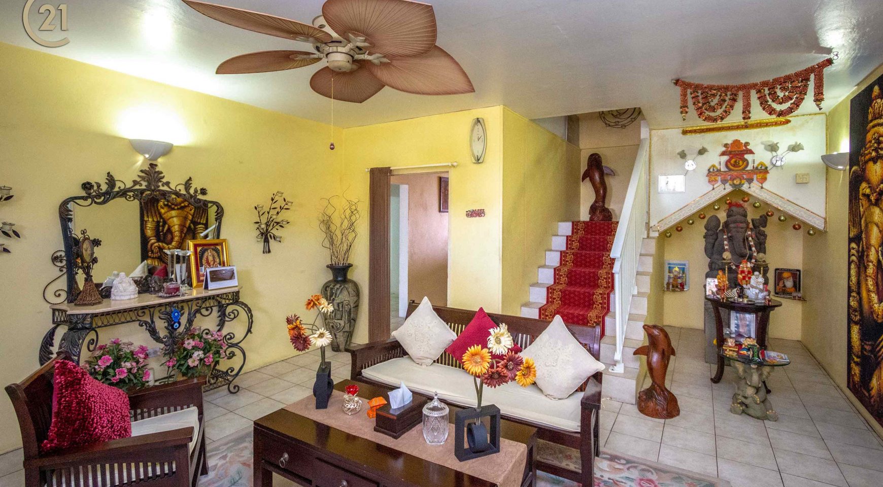 Cole Bay Diamond Estates Villa,4 Bedrooms,3 Bathrooms,Villas for Sale