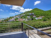 Modern Rose Diamond Cole Bay 3 Bedroom Villa For Sale