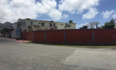 Simpson Bay Fixer-Upper 20 Bedroom Hotel Near Airport For Sale