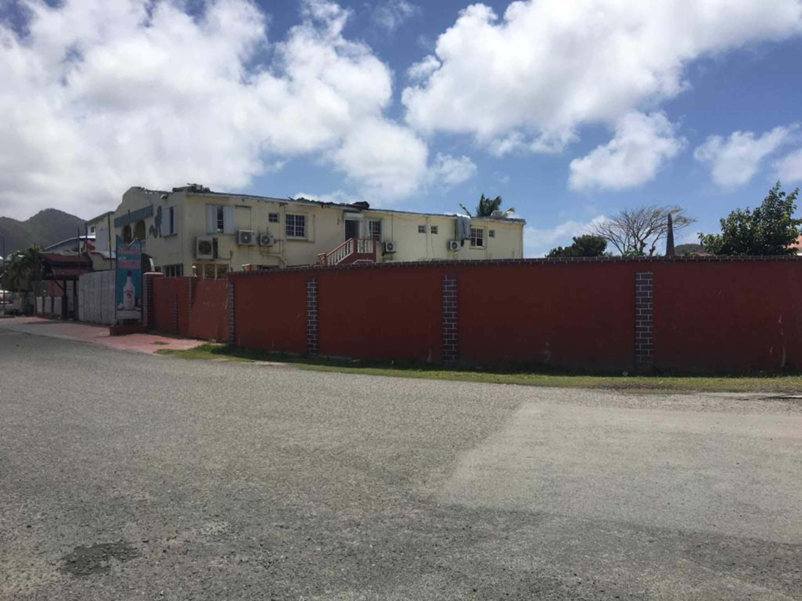 Simpson Bay Fixer-Upper 20 Bedroom Hotel Near Airport For Sale