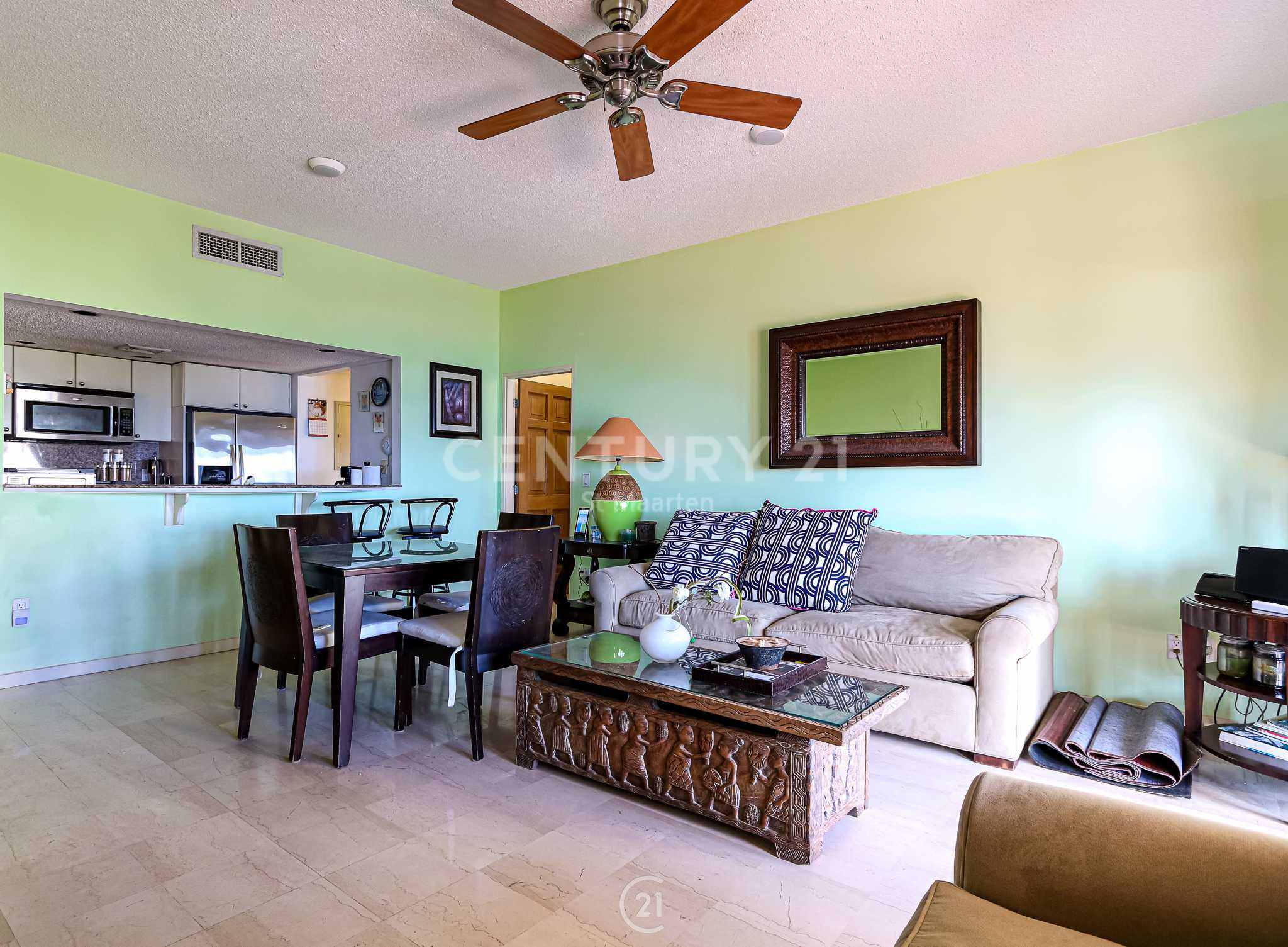 Princess Heights Condo Oyster Pond For Sale By Century21 St Maarten