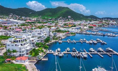 Las Brisas 3 Bedroom Condo with Boat Slip for Sale