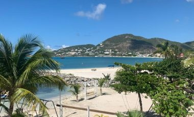 Philipsburg Boardwalk Beach Apartments For Rent