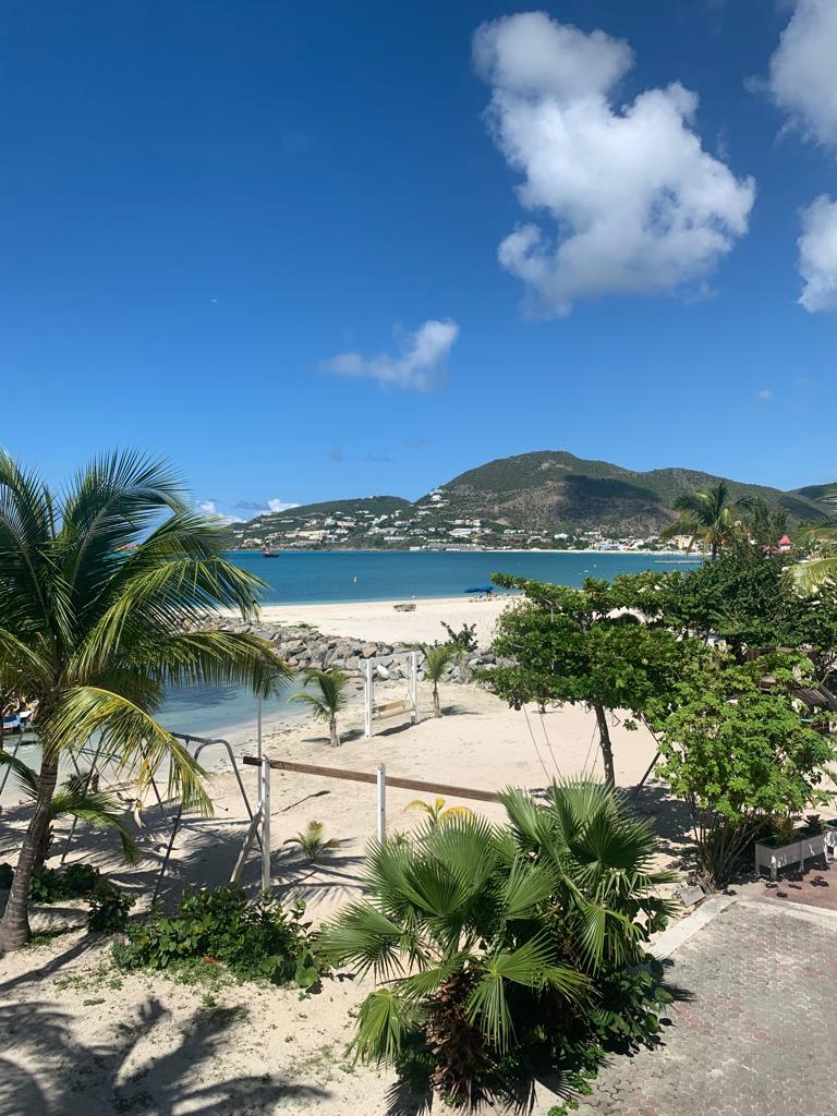 Philipsburg Boardwalk Beach Apartments For Rent