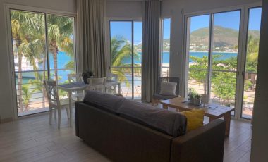 Philipsburg Boardwalk Beach Apartments For Rent