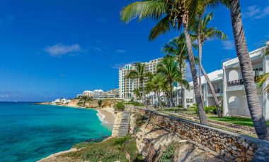 Cupecoy Beach Club Beach Condo For Rent