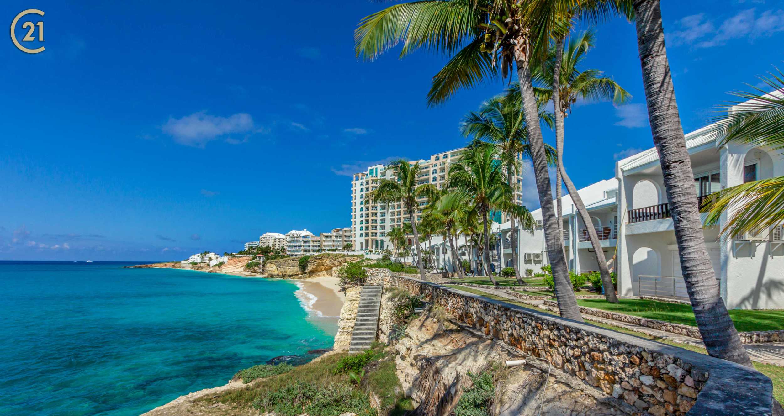 Cupecoy Beach Club Beach Condo For Rent