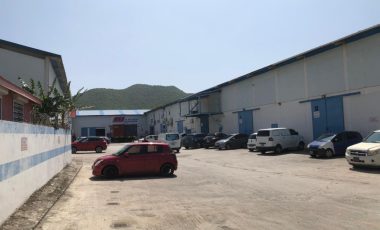 Large Warehouses For Rent Cole Bay