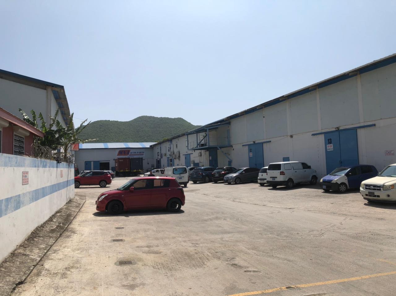 Large Warehouses For Rent Cole Bay