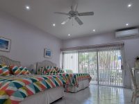 Sunny Cupecoy Beach Club Garden Apartment For Sale