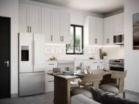 2 Bedroom Townhouse Cupecoy Estates With Private Pool For Rent