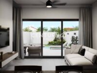 Cupecoy Estates 2 Bedroom Townhouse With Private Pool For Rent