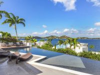 Aquamarina Maho Villa With Water Rights For Sale