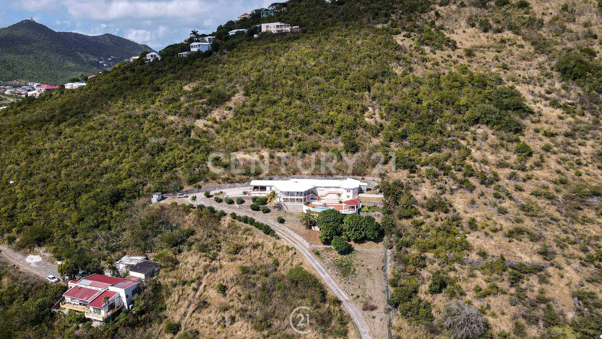 Large Villa Aruba Madame Estate Villa For Rent