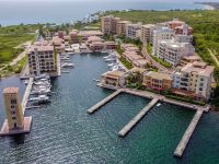 Incredible Porto Cupecoy Modern 3 Bedroom Penthouse For Sale