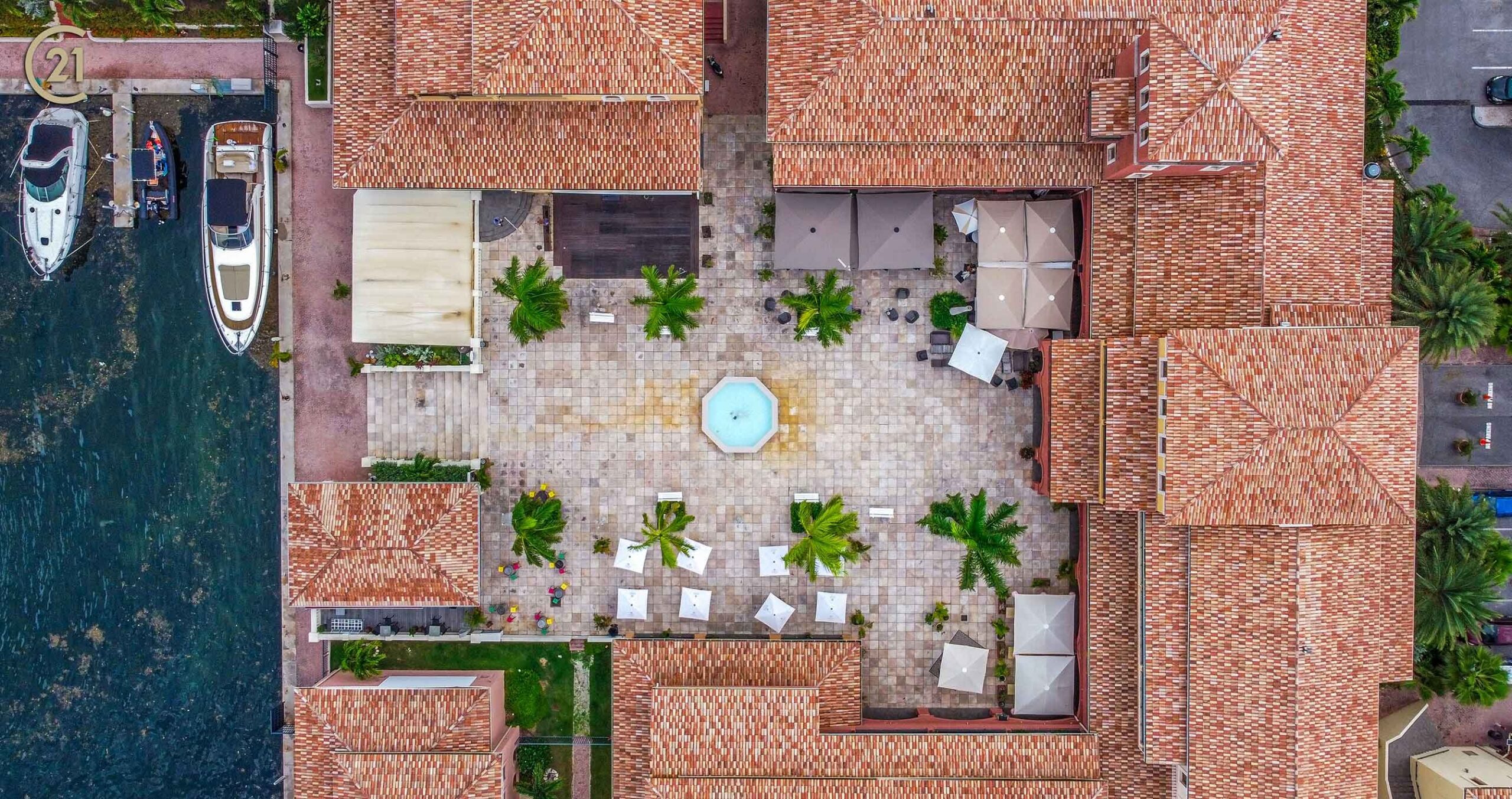 Porto Cupecoy Two Bedroom Condo For Sale