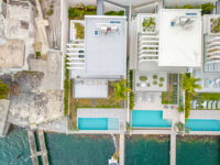 Glamourous Lagoonfront Point Pirouette Villa For Sale