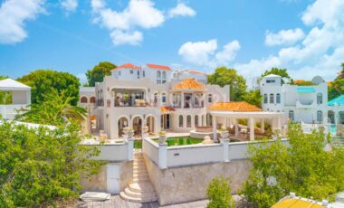 Point Pirouette Waterfont Six Bedroom Villa For Sale