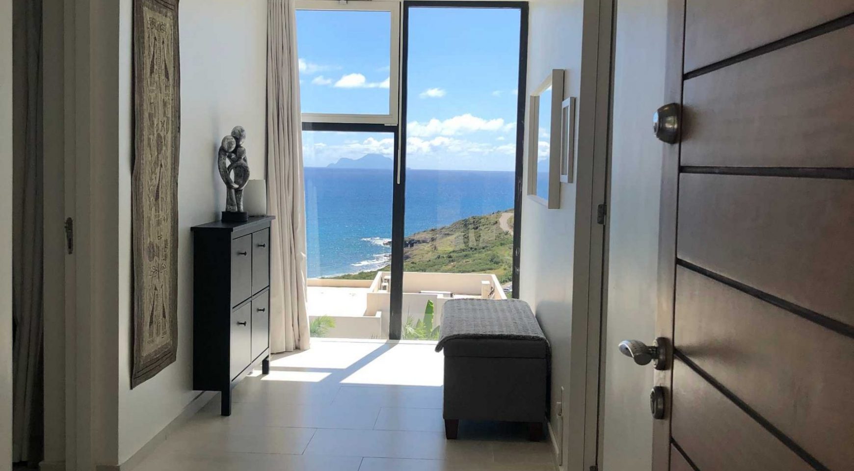 Modern Indigo Bay Villa For Sale By Century21 St Maarten