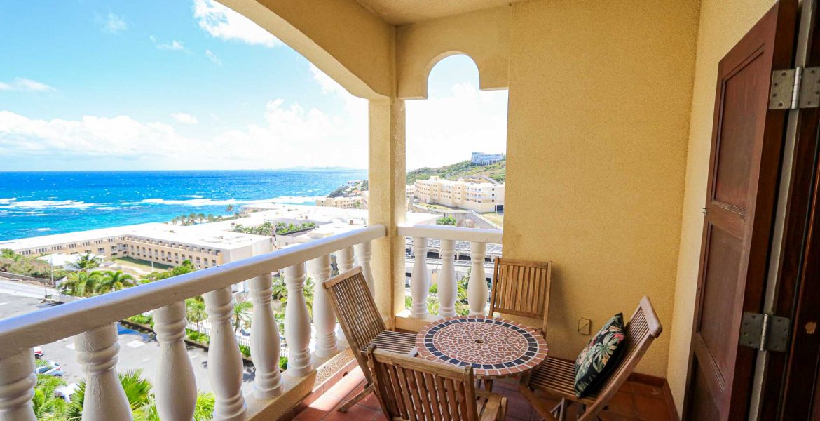 Princess Heights Condo Oyster Pond For Sale By Century21 St Maarten