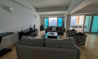 Cliff One Bedroom Oceanfront for Sale