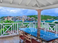 Villa Marrakesh For Rent Cupecoy St Maarten