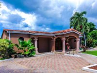 Villa Marrakesh For Rent Cupecoy St Maarten