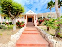 Luxury Villa Lovango Oceanfront St Maarten Property For Sale