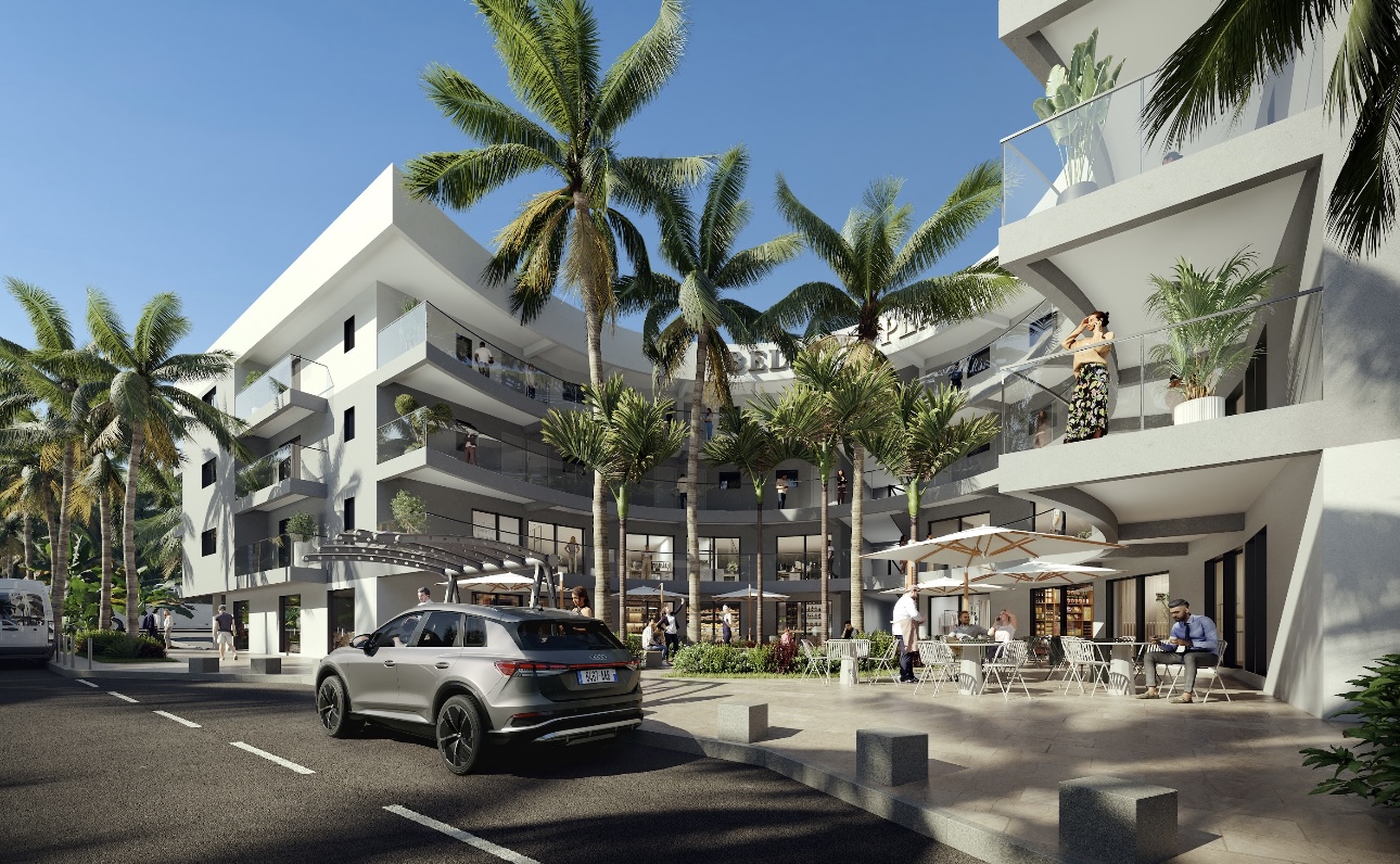 New CayHill Commercial Development-Belair Plaza For Sale