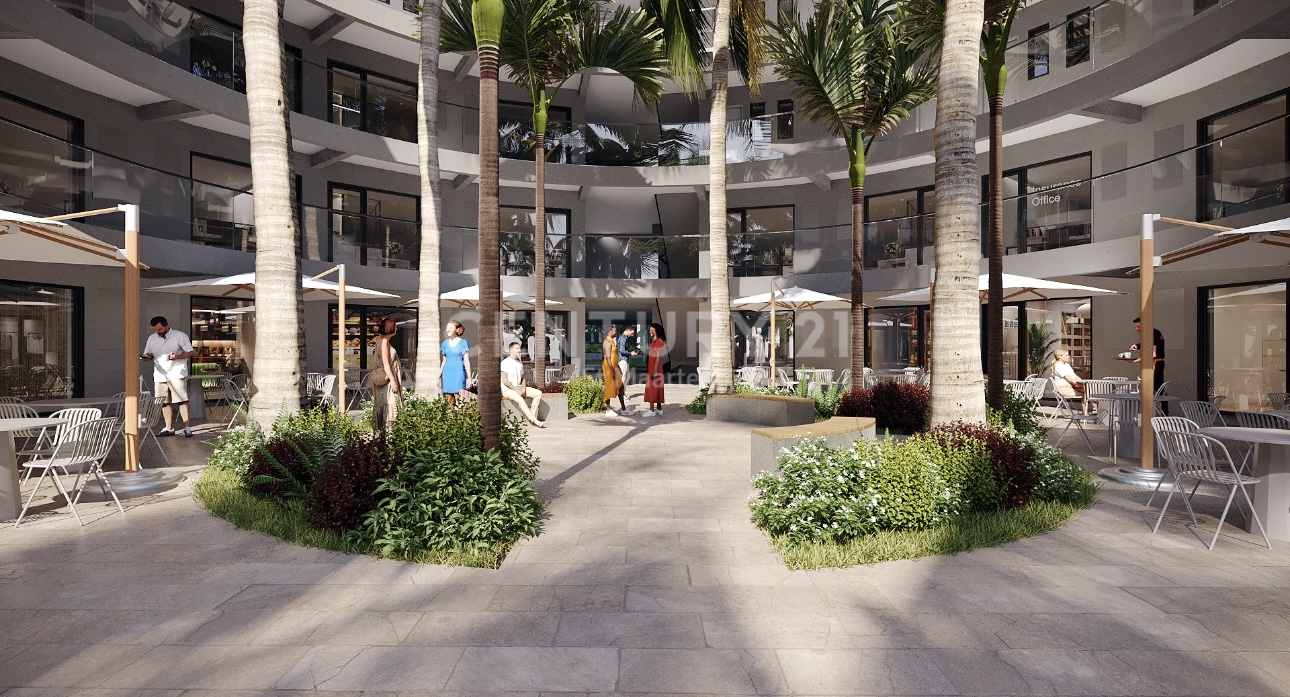 New CayHill Commercial Development-Belair Plaza For Sale