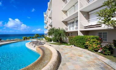 Rainbow Beach Club Three Bedroom Oceanfront Condo For Sale