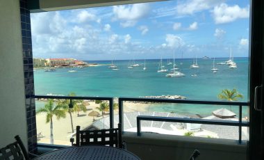 Royal Palms Two Bedroom Simpson Bay Apartment For Rent