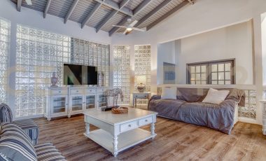 Luxury 3 Bedroom Cole Bay Rental Condo