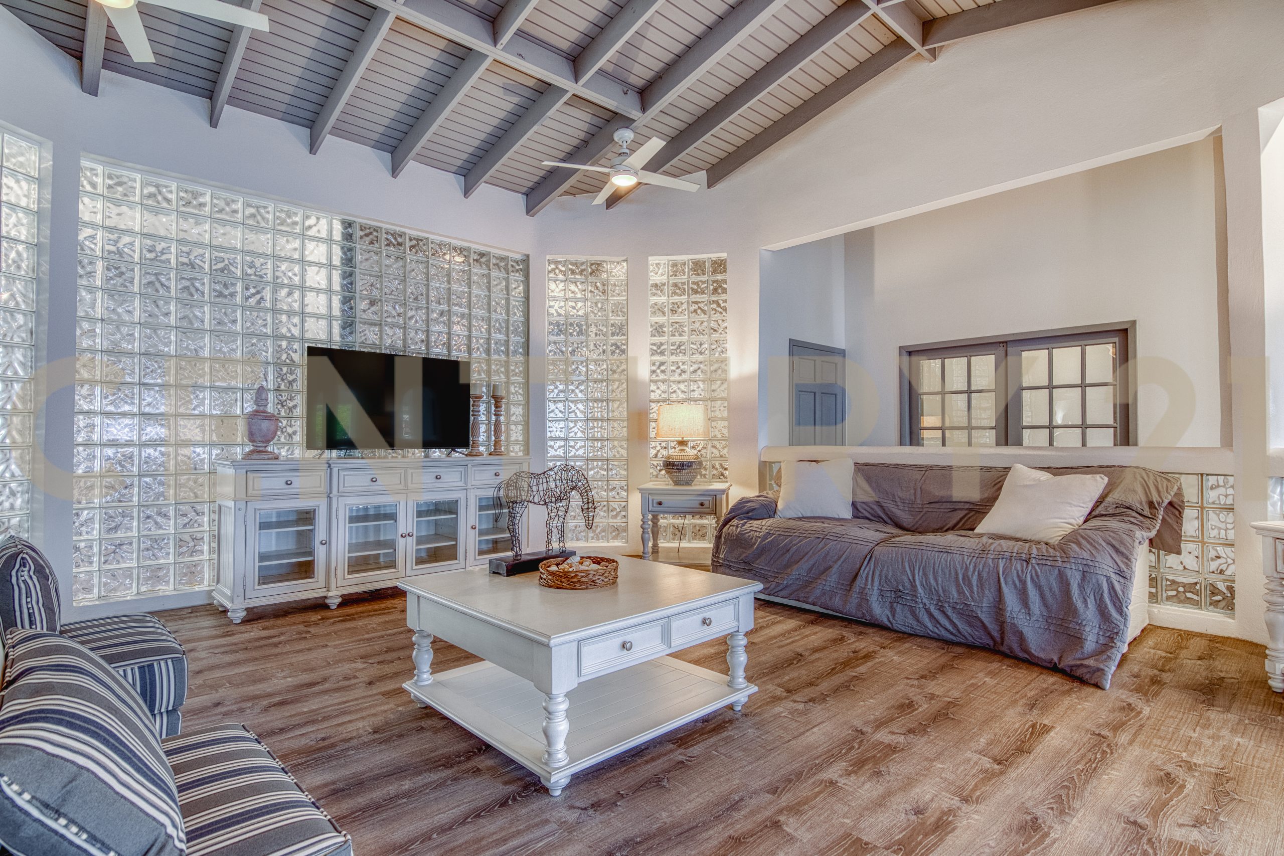 Luxury 3 Bedroom Cole Bay Rental Condo