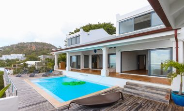 Sensational Oceane 4 Bedroom Luxury Pelican Key Villa For Sale