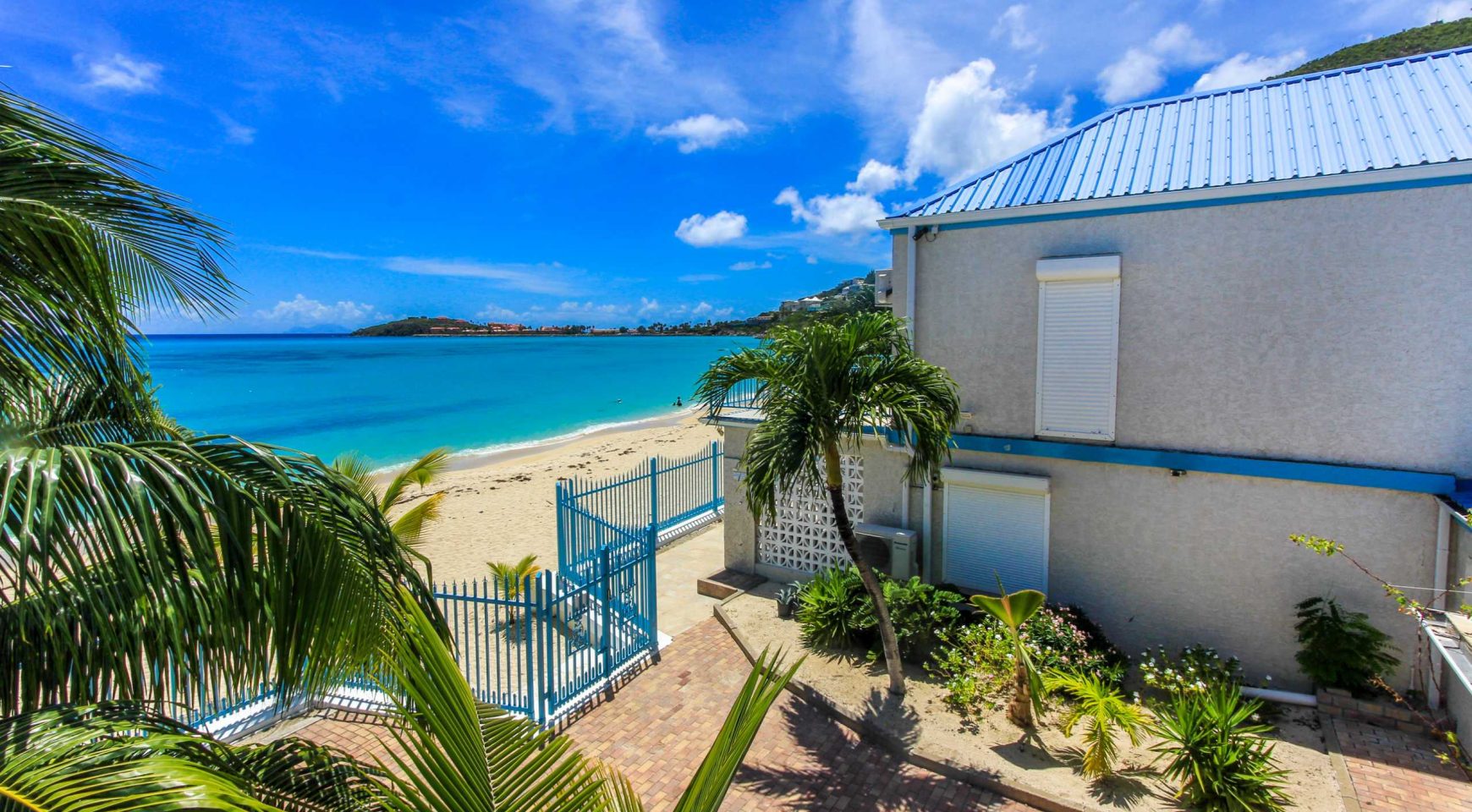 Beachside St Maarten Villas On Great Bay For Sale By Century21 St Maarten