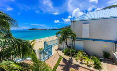 Beachfront 2 Bedroom Great Bay Villas For Sale