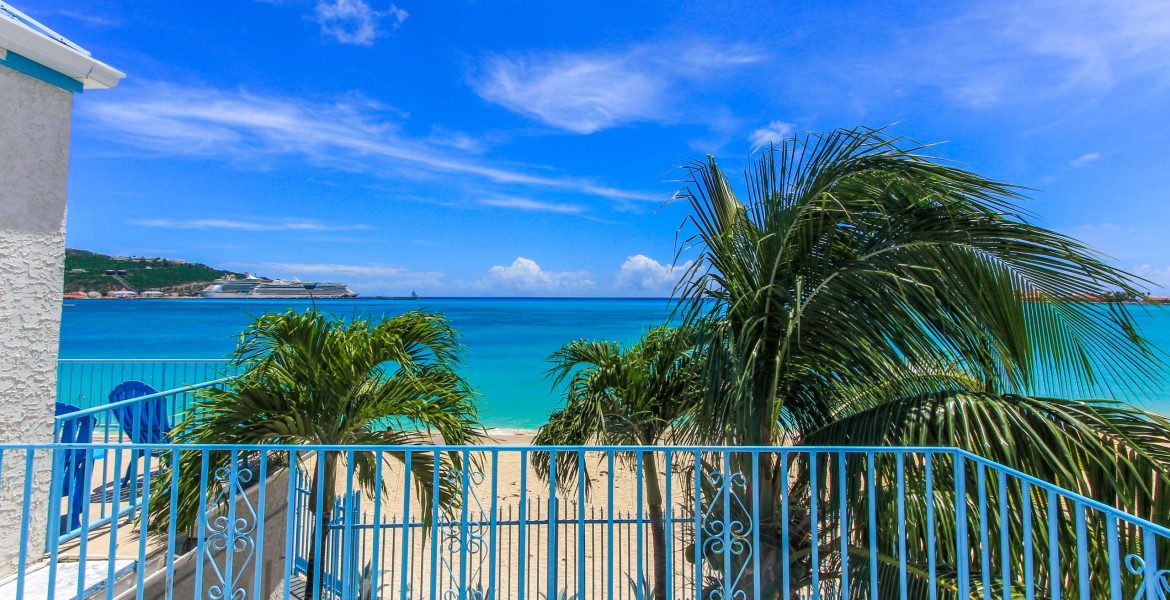 Beachside St Maarten Villas On Great Bay For Sale By Century21 St Maarten