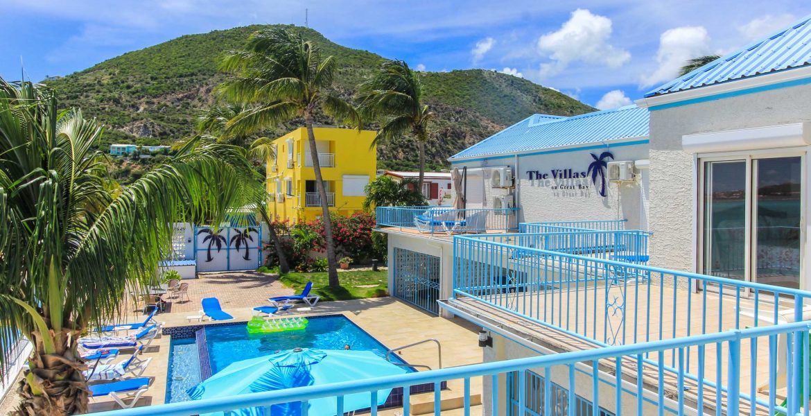 Beachside St Maarten Villas On Great Bay For Sale By Century21 St Maarten