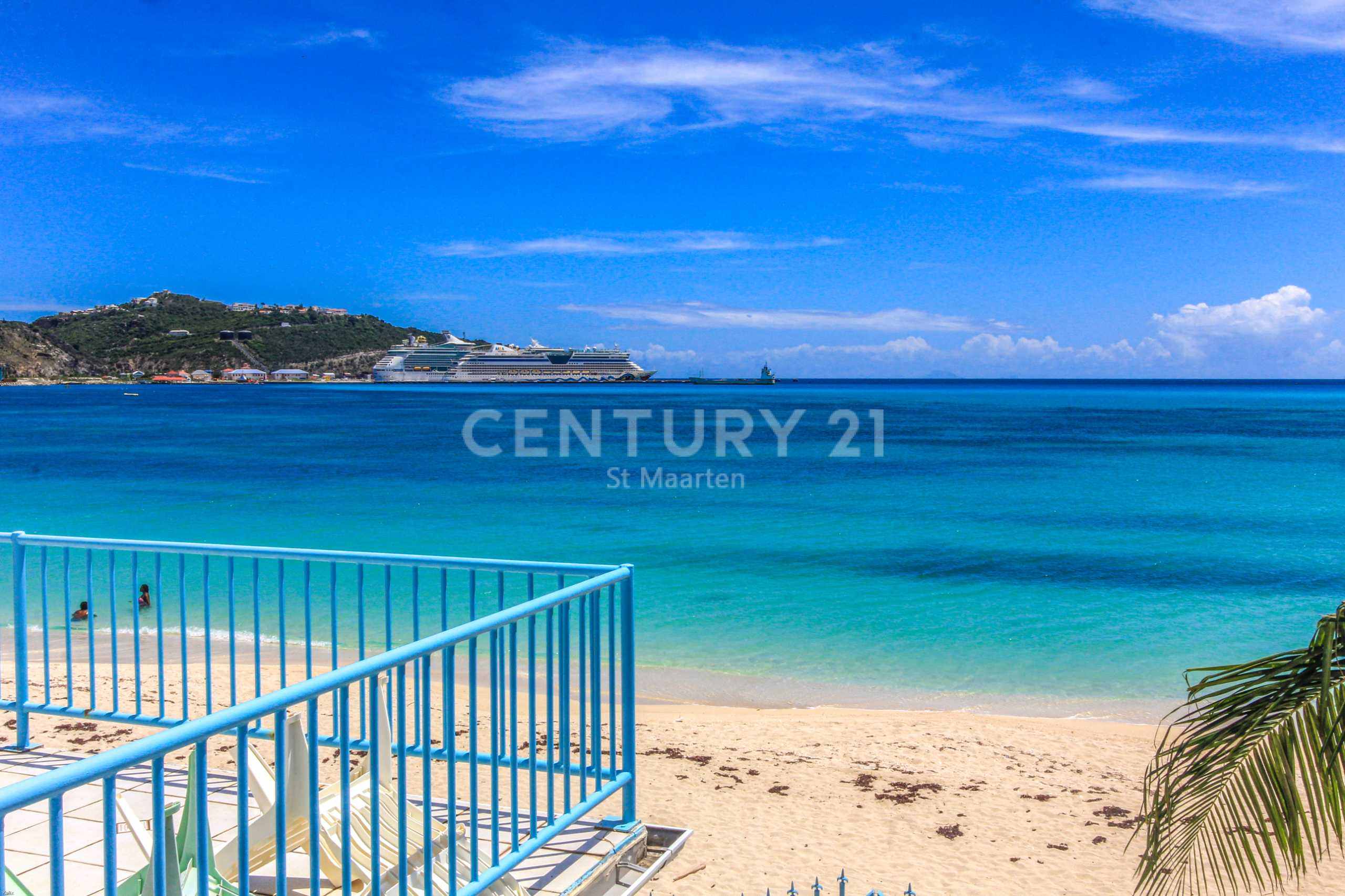 Beachfront 2 Bedroom Great Bay Villas For Sale