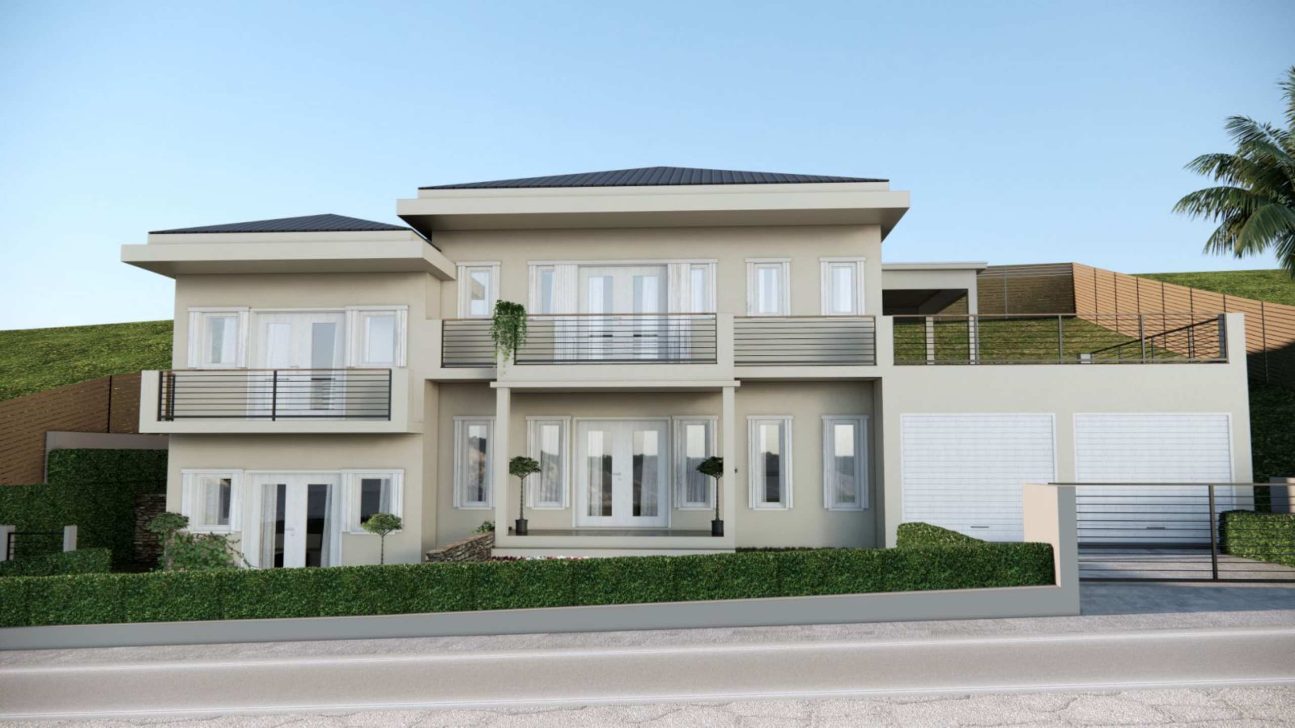 Kenepa Garden Estate St Maarten Land And Homes For Sale
