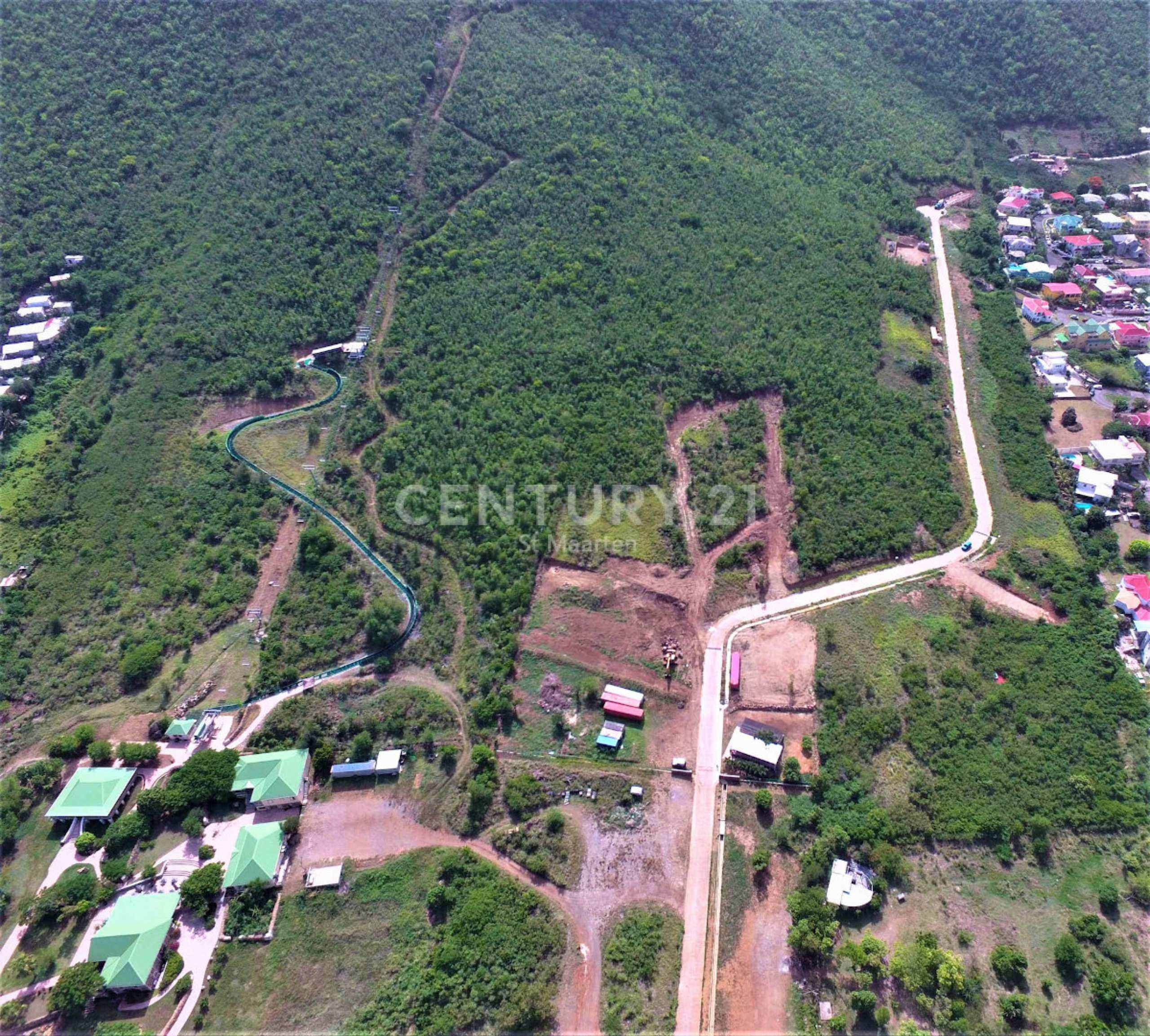 Kenepa Garden Estate St Maarten Land And Homes For Sale