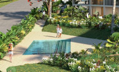 New LES HAUTS Orient Bay Condos For Sale