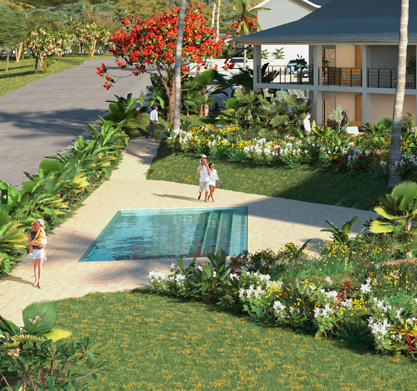 New LES HAUTS Orient Bay Condos For Sale