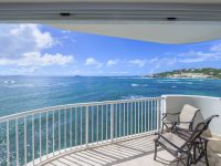 The Lighthouse Oceanfront Oyster Pond Condo For Sale
