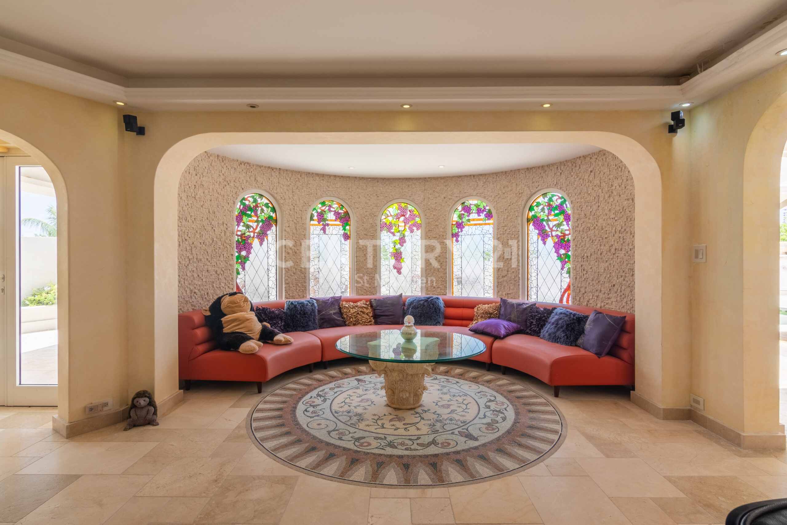 Point Pirouette Waterfont Six Bedroom Villa For Sale